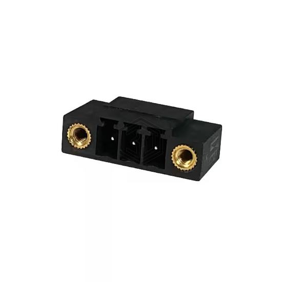 ECH350RM-03P-BK - Dinkle Corporation, USA - Terminal Blocks - Headers, Plugs and Sockets