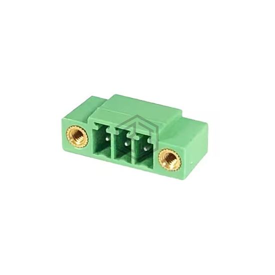 ECH350RM-03P - Dinkle Corporation, USA - Terminal Blocks - Headers, Plugs and Sockets