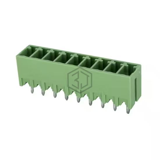 ECH350V-09P - Dinkle Corporation, USA - Terminal Blocks - Headers, Plugs and Sockets