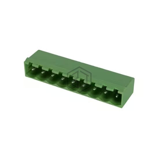 5EHDRC-09P - Dinkle Corporation, USA - Terminal Blocks - Headers, Plugs and Sockets
