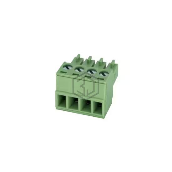 EC350V-04P - Dinkle Corporation, USA - Terminal Blocks - Headers, Plugs and Sockets