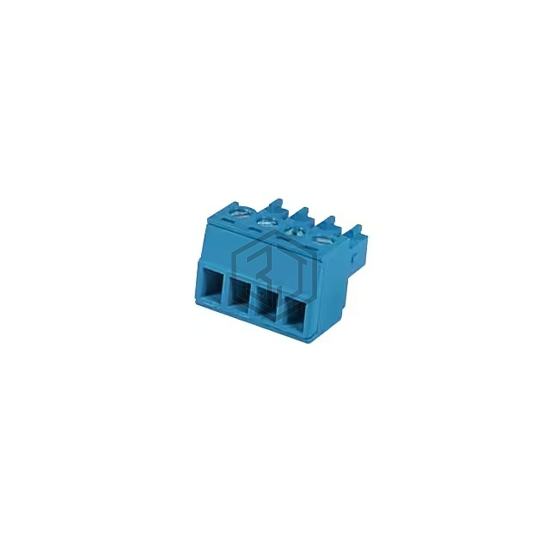 EC381V-04P-BL - Dinkle Corporation, USA - Terminal Blocks - Headers, Plugs and Sockets