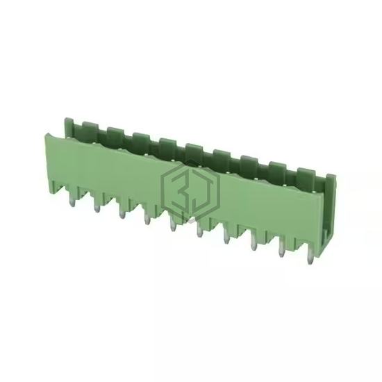 2EHDV-10P - Dinkle Corporation, USA - Terminal Blocks - Headers, Plugs and Sockets