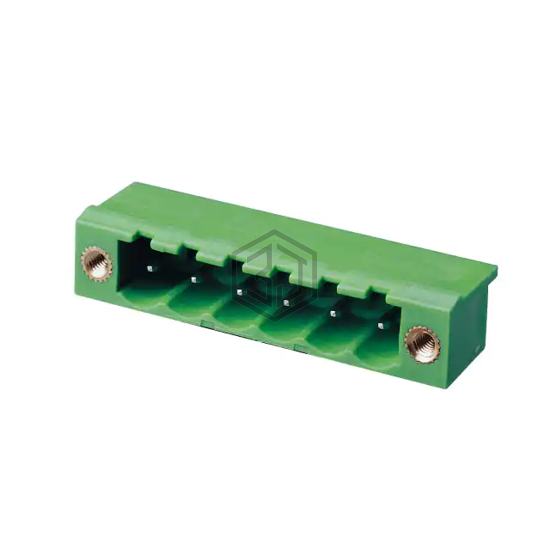 2EHDRM-06P - Dinkle Corporation, USA - Terminal Blocks - Headers, Plugs and Sockets