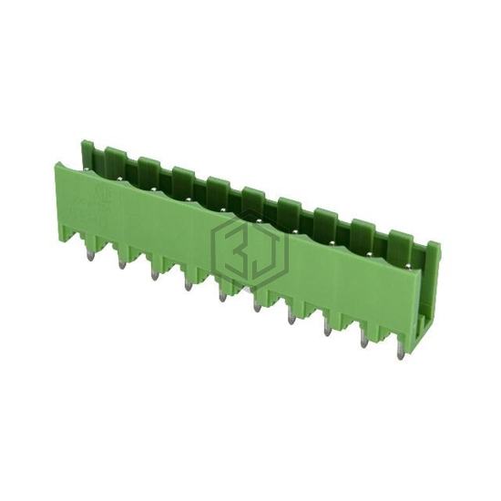 5EHDV-10P - Dinkle Corporation, USA - Terminal Blocks - Headers, Plugs and Sockets