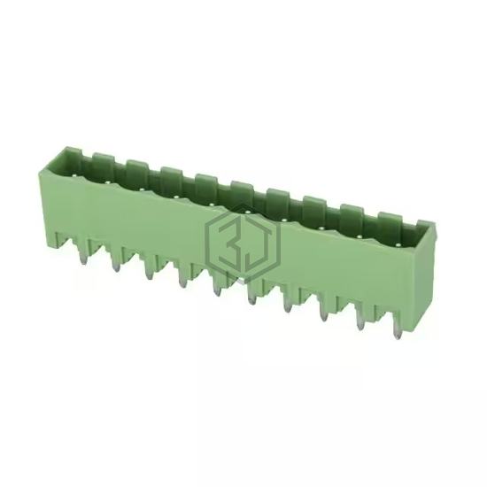 2EHDVC-10P - Dinkle Corporation, USA - Terminal Blocks - Headers, Plugs and Sockets