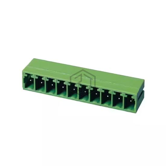 ECH381R-10P - Dinkle Corporation, USA - Terminal Blocks - Headers, Plugs and Sockets