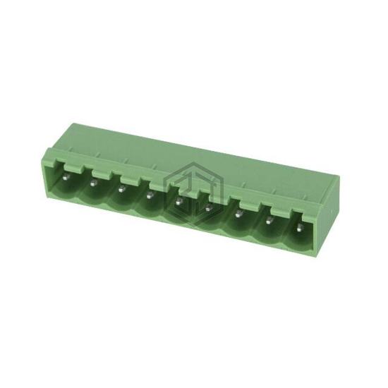 2EHDRC-09P - Dinkle Corporation, USA - Terminal Blocks - Headers, Plugs and Sockets