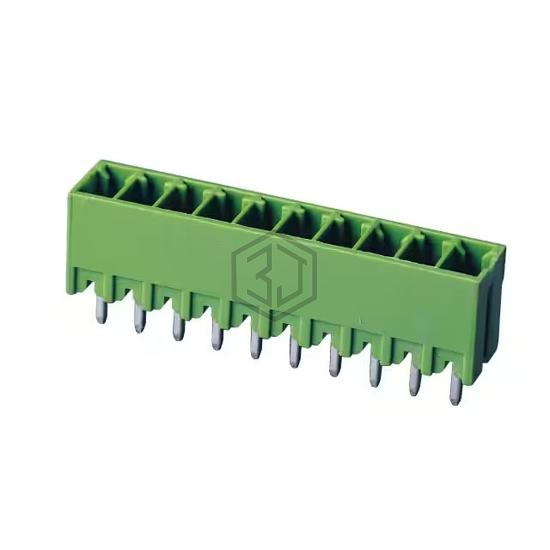 ECH381V-10P - Dinkle Corporation, USA - Terminal Blocks - Headers, Plugs and Sockets