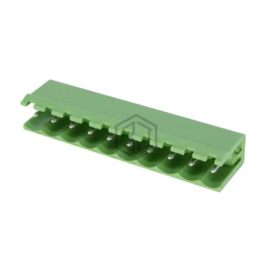 5EHDR-10P - Dinkle Corporation, USA - Terminal Blocks - Headers, Plugs and Sockets