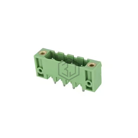 2EHDVM-04P - Dinkle Corporation, USA - Terminal Blocks - Headers, Plugs and Sockets