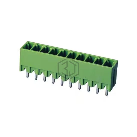 ECH350V-10P - Dinkle Corporation, USA - Terminal Blocks - Headers, Plugs and Sockets