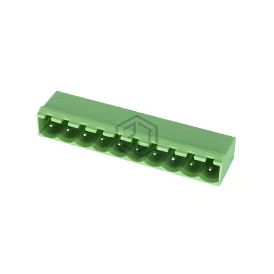 5EHDRC-10P - Dinkle Corporation, USA - Terminal Blocks - Headers, Plugs and Sockets
