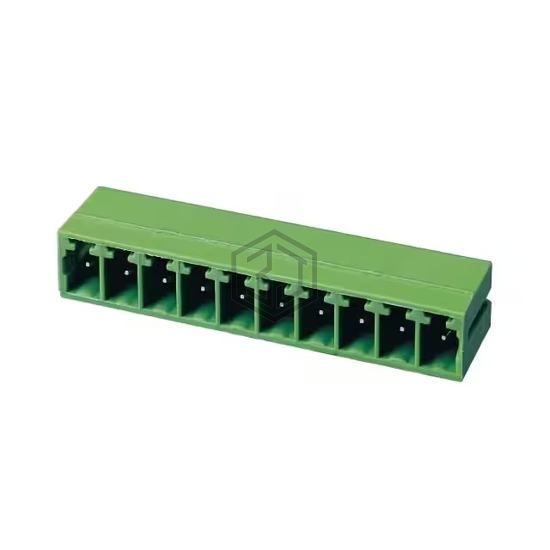 ECH350R-10P - Dinkle Corporation, USA - Terminal Blocks - Headers, Plugs and Sockets