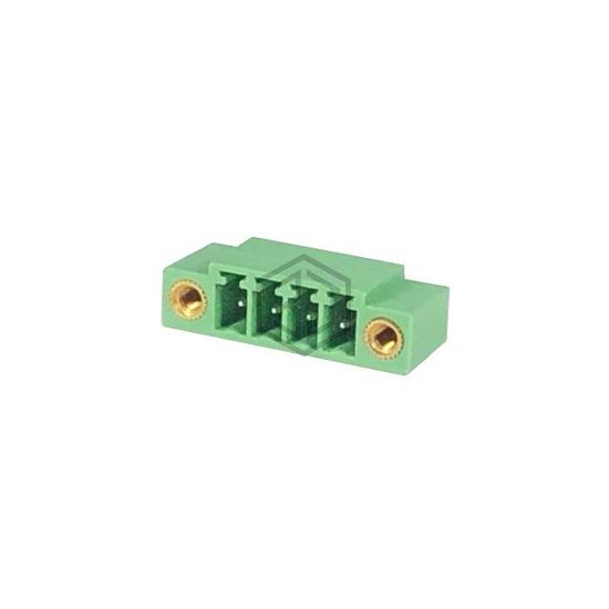 ECH350RM-04P - Dinkle Corporation, USA - Terminal Blocks - Headers, Plugs and Sockets