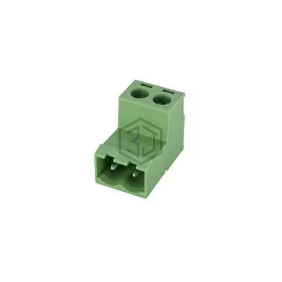 2ESH-02P - Dinkle Corporation, USA - Terminal Blocks - Headers, Plugs and Sockets