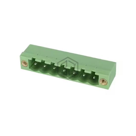 2EHDRM-07P - Dinkle Corporation, USA - Terminal Blocks - Headers, Plugs and Sockets