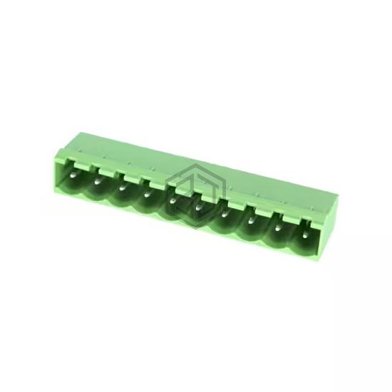 2EHDRC-10P - Dinkle Corporation, USA - Terminal Blocks - Headers, Plugs and Sockets