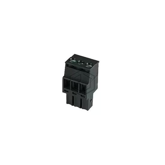 EC350RL-03P-BK - Dinkle Corporation, USA - Terminal Blocks - Headers, Plugs and Sockets
