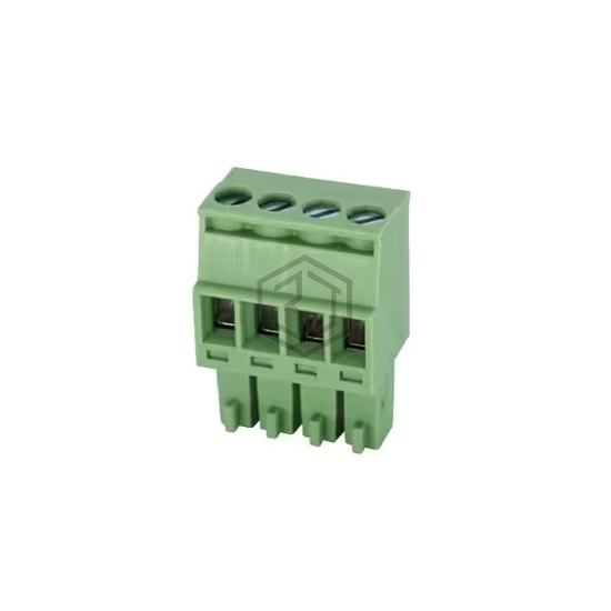 EC350R-04P - Dinkle Corporation, USA - Terminal Blocks - Headers, Plugs and Sockets