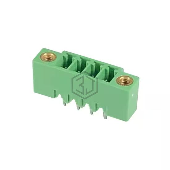 ECH350VM-04P - Dinkle Corporation, USA - Terminal Blocks - Headers, Plugs and Sockets