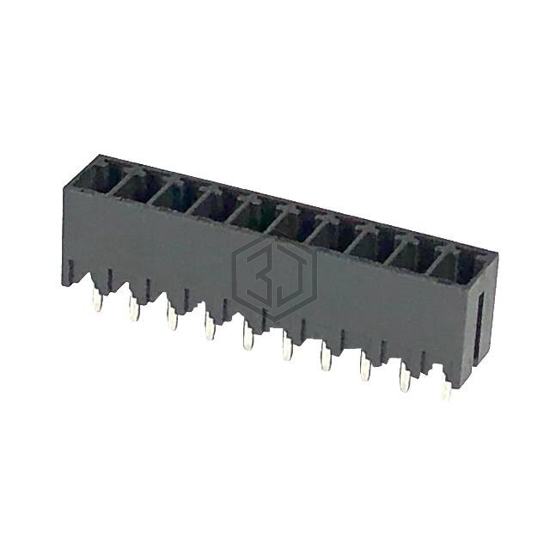 ECH350V-10P-BK - Dinkle Corporation, USA - Terminal Blocks - Headers, Plugs and Sockets