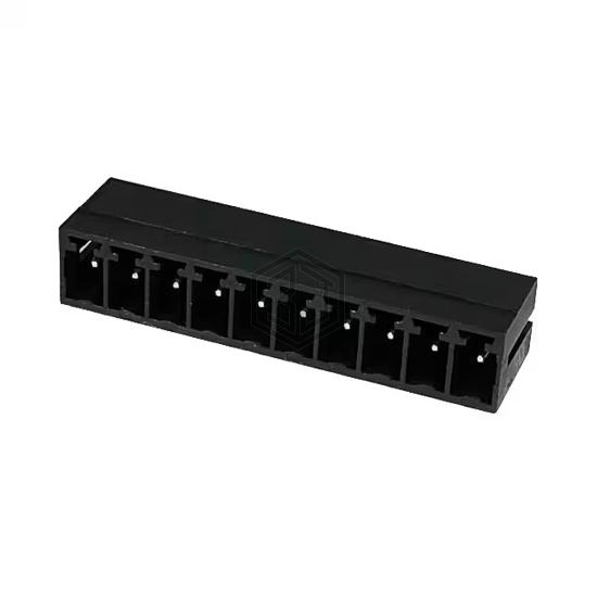 ECH350R-10P-BK - Dinkle Corporation, USA - Terminal Blocks - Headers, Plugs and Sockets