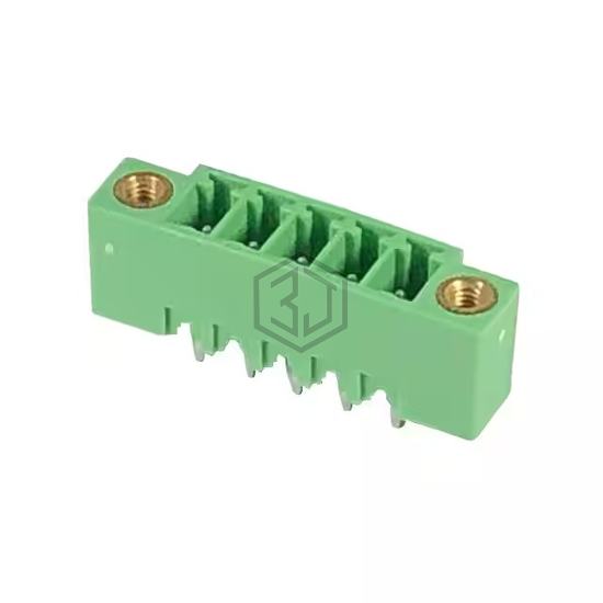 ECH350VM-05P - Dinkle Corporation, USA - Terminal Blocks - Headers, Plugs and Sockets