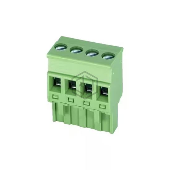 5ESDP-04P - Dinkle Corporation, USA - Terminal Blocks - Headers, Plugs and Sockets
