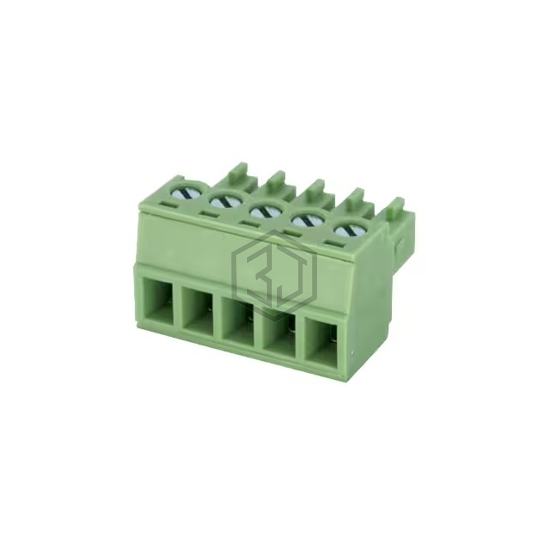 EC381V-05P - Dinkle Corporation, USA - Terminal Blocks - Headers, Plugs and Sockets