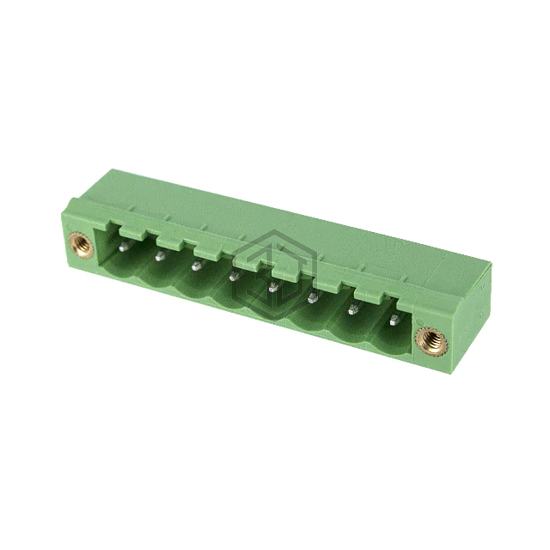 2EHDRM-08P - Dinkle Corporation, USA - Terminal Blocks - Headers, Plugs and Sockets