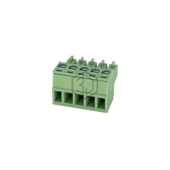 EC350V-05P - Dinkle Corporation, USA - Terminal Blocks - Headers, Plugs and Sockets
