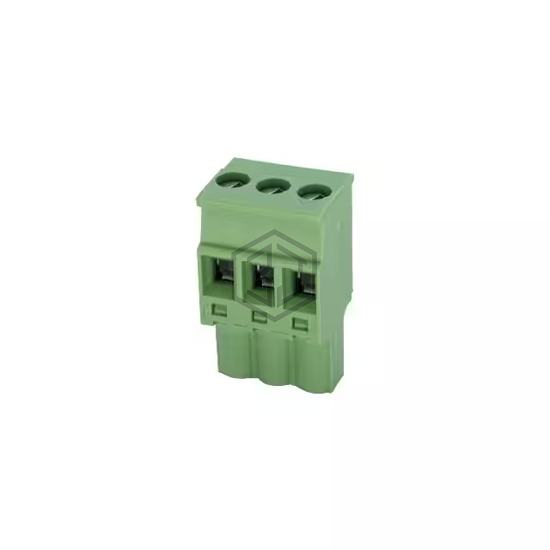 2ESDPL-03P - Dinkle Corporation, USA - Terminal Blocks - Headers, Plugs and Sockets