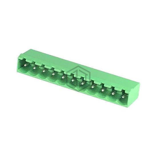 5EHDRC-11P - Dinkle Corporation, USA - Terminal Blocks - Headers, Plugs and Sockets