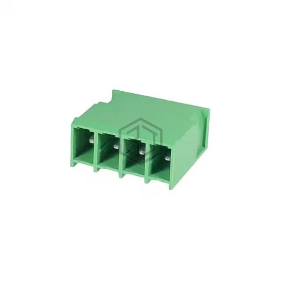 ECH762R-04P - Dinkle Corporation, USA - Terminal Blocks - Headers, Plugs and Sockets