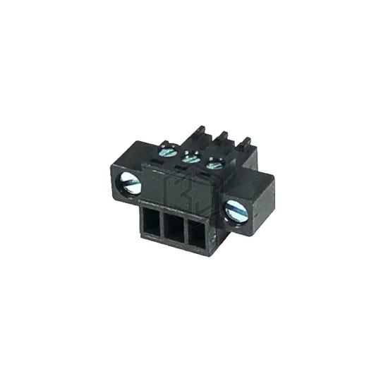 EC350VM-03P-BK - Dinkle Corporation, USA - Terminal Blocks - Headers, Plugs and Sockets