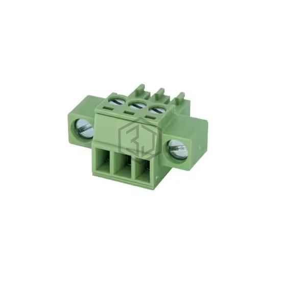 EC350VM-03P - Dinkle Corporation, USA - Terminal Blocks - Headers, Plugs and Sockets