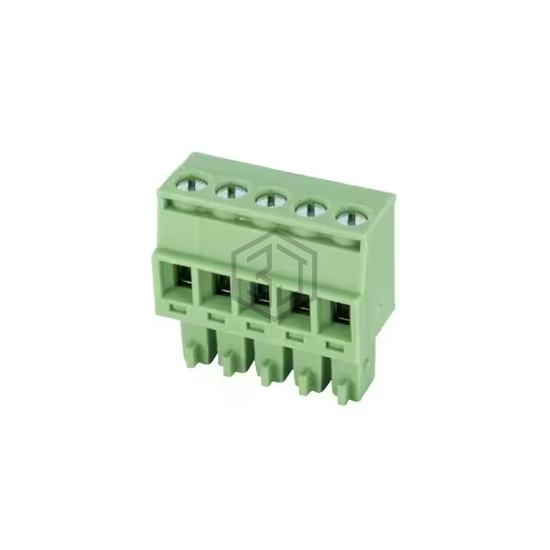 EC381R-05P - Dinkle Corporation, USA - Terminal Blocks - Headers, Plugs and Sockets