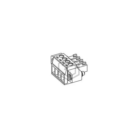 39504-0009 - Molex - Terminal Blocks - Headers, Plugs and Sockets
