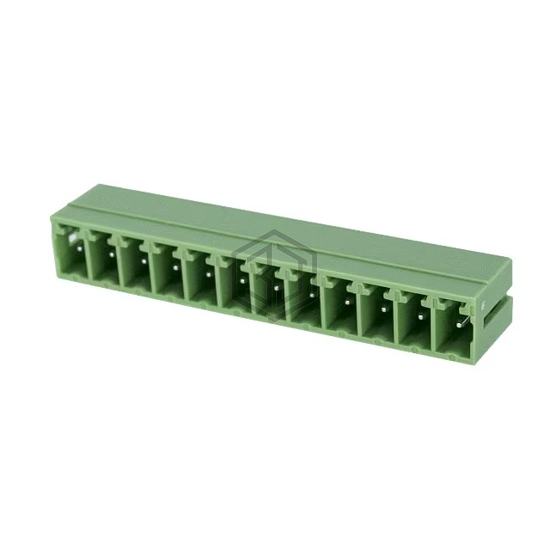 ECH381R-12P - Dinkle Corporation, USA - Terminal Blocks - Headers, Plugs and Sockets