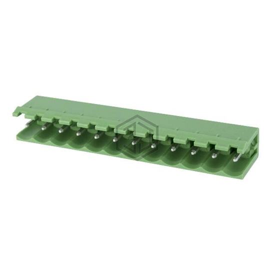 2EHDR-12P - Dinkle Corporation, USA - Terminal Blocks - Headers, Plugs and Sockets