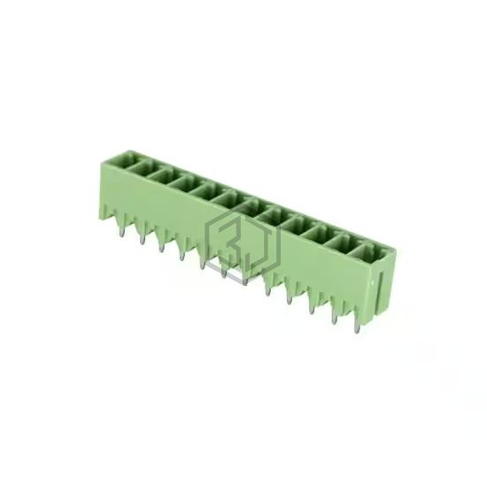ECH381V-12P - Dinkle Corporation, USA - Terminal Blocks - Headers, Plugs and Sockets