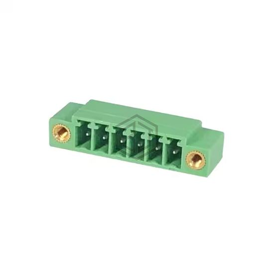 ECH350RM-06P - Dinkle Corporation, USA - Terminal Blocks - Headers, Plugs and Sockets