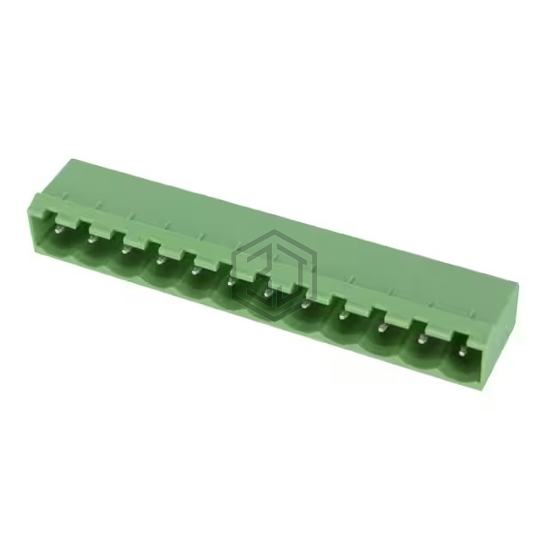 2EHDRC-12P - Dinkle Corporation, USA - Terminal Blocks - Headers, Plugs and Sockets