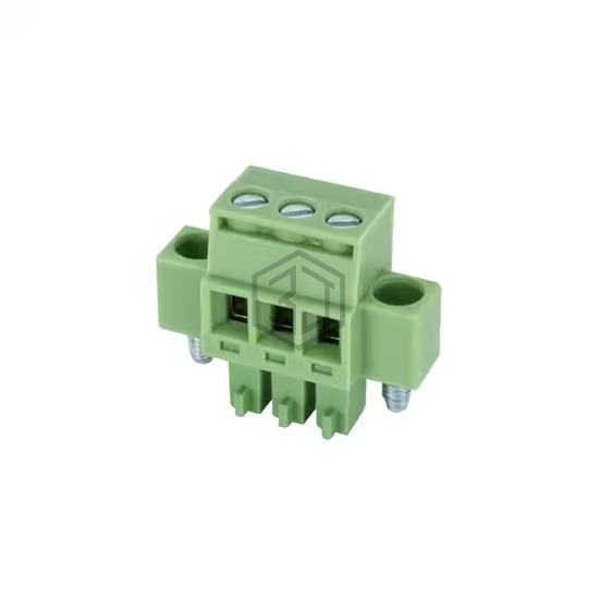 EC381RM-03P - Dinkle Corporation, USA - Terminal Blocks - Headers, Plugs and Sockets