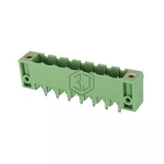 2EHDVM-07P - Dinkle Corporation, USA - Terminal Blocks - Headers, Plugs and Sockets