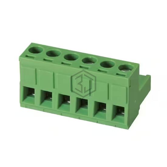 2ESDV-06P - Dinkle Corporation, USA - Terminal Blocks - Headers, Plugs and Sockets