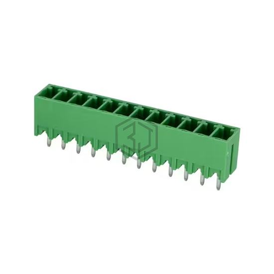 ECH350V-12P - Dinkle Corporation, USA - Terminal Blocks - Headers, Plugs and Sockets