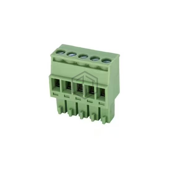EC350R-05P - Dinkle Corporation, USA - Terminal Blocks - Headers, Plugs and Sockets