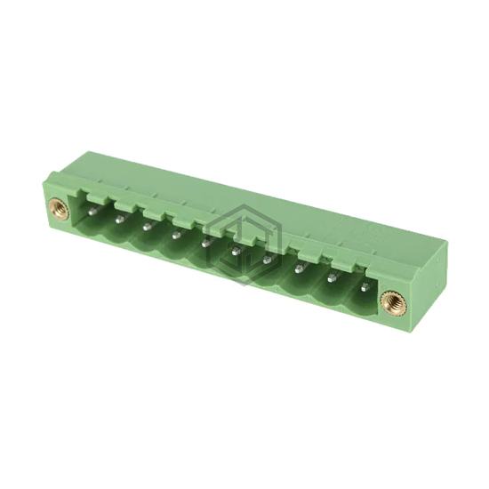 2EHDRM-10P - Dinkle Corporation, USA - Terminal Blocks - Headers, Plugs and Sockets